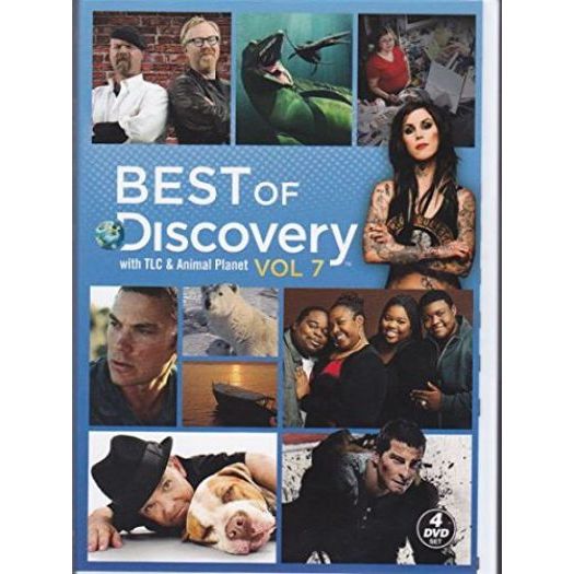 Best of Discovery with TLC & Animal Planet, Vol. 7 (DVD)