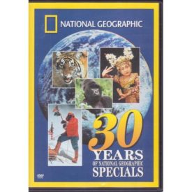 30 Years of National Geographic Specials (DVD)