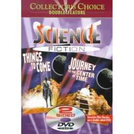 Things to Come/Journey to the Center of Time (DVD)