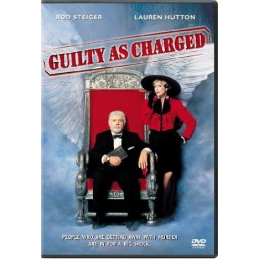Guilty as Charged  (DVD)