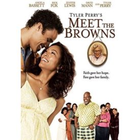 MEET THE BROWNS (DVD)