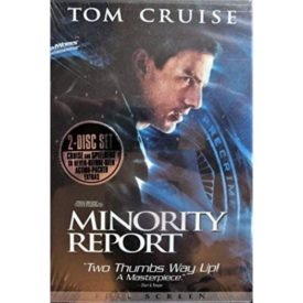 Minority Report (Full Screen Two Disc Special Edition) (DVD)