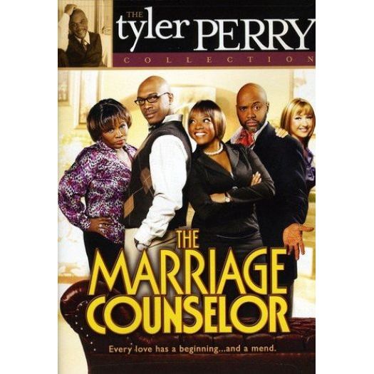 The Marriage Counselor (The Play) (DVD)