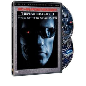 Terminator 3: Rise of the Machines (Two-Disc Widescreen Edition) (DVD)