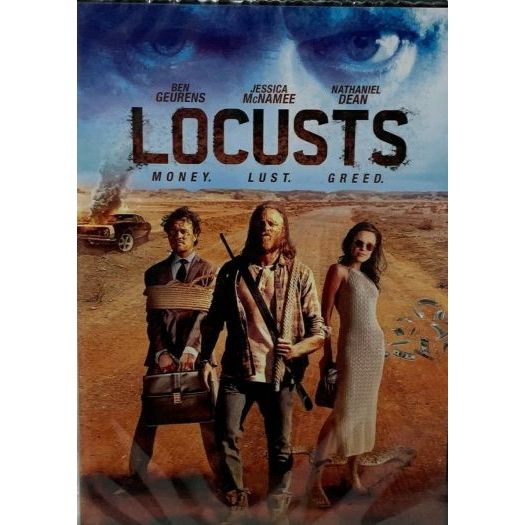 Locusts (DVD)
