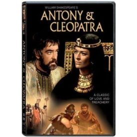 ANTONY & CLEOPATRA  (DVD)