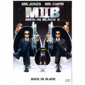 Men in Black II (Single Disc Version) (DVD)