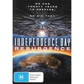 Independence Day - Resurgence (DVD)