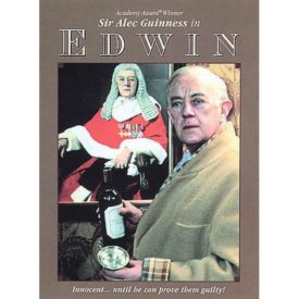 Sir Alec Guinness in Edwin (DVD)