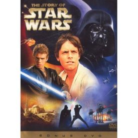 The Story of Star Wars Bonus DVD (DVD)