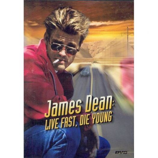 James Dean: Live Fast, Die Young [Slim Case] (DVD)