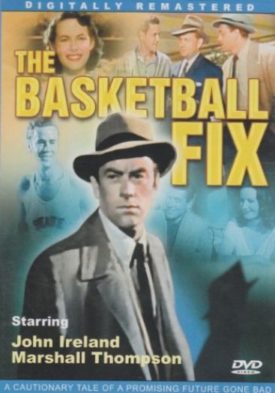 The Basketball Fix [Slim Case] (DVD)