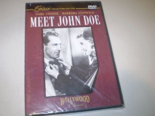 Meet John Doe (DVD)