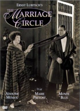 The Marriage Circle (DVD)