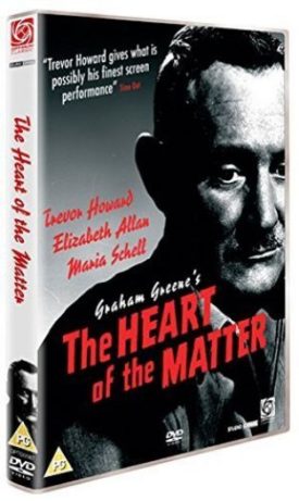 The Heart Of The Matter (1953) (DVD)