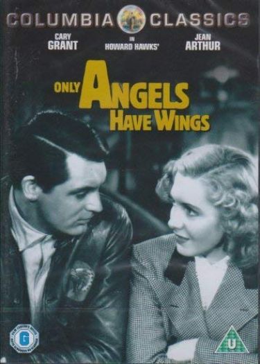 Only Angels Have Wings (DVD)