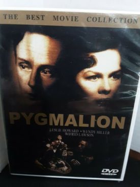 Pygmalion (DVD)