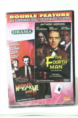 2 Movies: Murder Within Me / The Fourth Man (DVD)