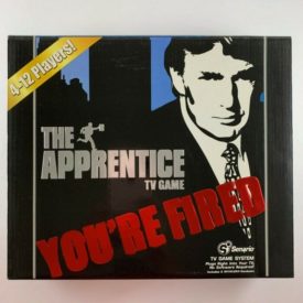 Donald Trump The Apprentice TV Game You're Fired!