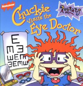Rugrats: Chuckie Visits the Eye Doctor (Paperback)