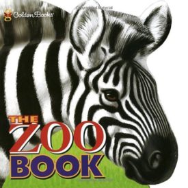 The Zoo Book (Golden Look-Look Books) (Paperback)