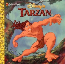 Disneys Tarzan (Paperback)
