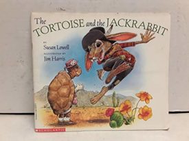 The tortoise and the jackrabbit (Paperback)