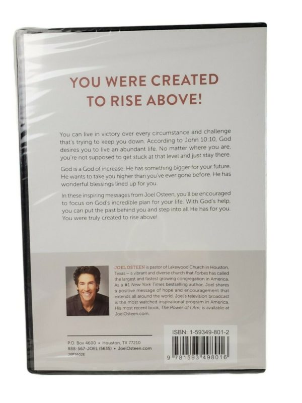 You Can Rise Above (DVD)