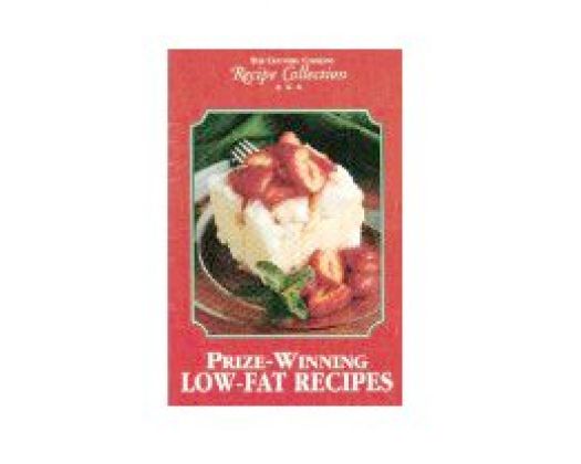 Prize-Winning Low-Fat Recipes (The Country Cooking Recipe Collection) (Small Format Staple Bound Booklet)