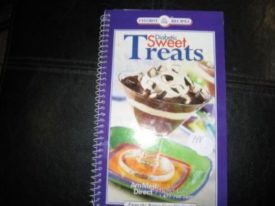 Diabetic Sweet Treats (Favorite All Time Recipes) (Small Format Spiral Bound Cookbook)
