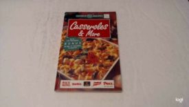 Casseroles & More No. 77 (1995) (Publications International Favorite Brand Name Recipes) (Small Format Staple Bound)