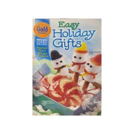 Gold Medal Flour Easy Holiday Gifts ... Photo with Every Recipe (Cookbook Paperback)