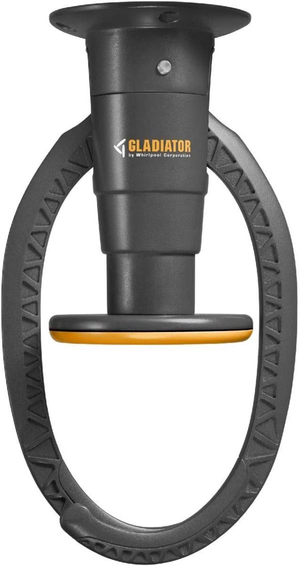 Gladiator GarageWorks GACEXXCPVK Claw Advanced Bike Storage v2.0, Plastic