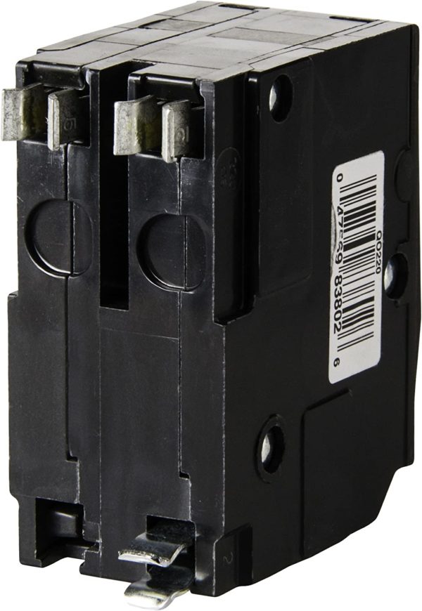 Square D by Schneider Electric QO220CP QO 20Amp Two-Pole Circuit Breaker