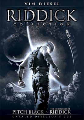 Riddick Collection (DVD)