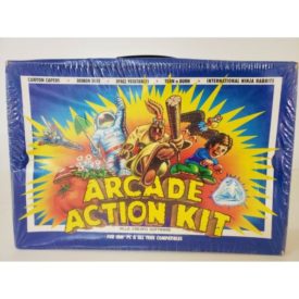 Arcade Action Kit (3.5 Diskette) (DOS) (Vintage Collectible)