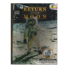 1994 Lunar Eclipse Software Return To The Moon CD-ROM Out of Print Boxed Edit...