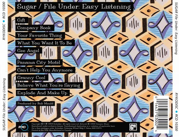 File Under: Easy Listening (Music CD)
