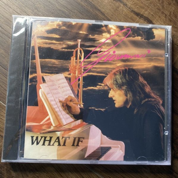 What If (Music CD) Giovanni Marradi