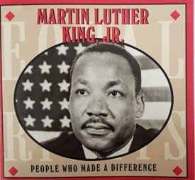 People Who Made A Difference Series: Martin Luther King Jr. (Paperback)