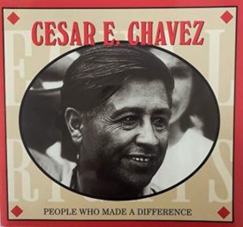 People Who Made A Difference Series: Cesar E. Chavez (Paperback)