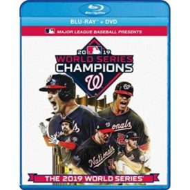 2019 World Series Champions: Washington Nationals (Blu-Ray)