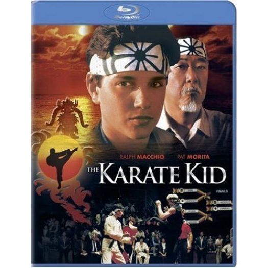 The Karate Kid (Blu-Ray / WS / ENG-FR-POR-SP-SUB)  (Blu-Ray)