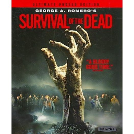Survival Of The Dead (Blu-Ray)