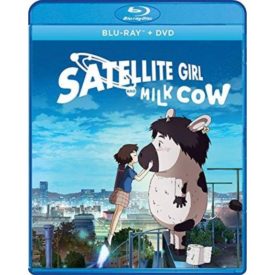 Satellite Girl and Milk Cow Blu-ray w/ DVD (Blu-Ray)