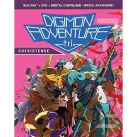 Digimon Adventure tri.: Coexistence (Blu-Ray)