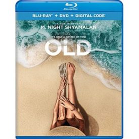 Old - Blu-ray + DVD + Digital (Blu-Ray)