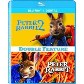Double Feature: Peter Rabbit / Peter Rabbit 2: The Runaway (Blu-Ray)