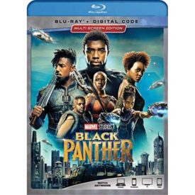 BLACK PANTHER (Blu-Ray)