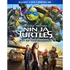 Teenage Mutant Ninja Turtles: Out Of The Shadows (Blu-Ray)